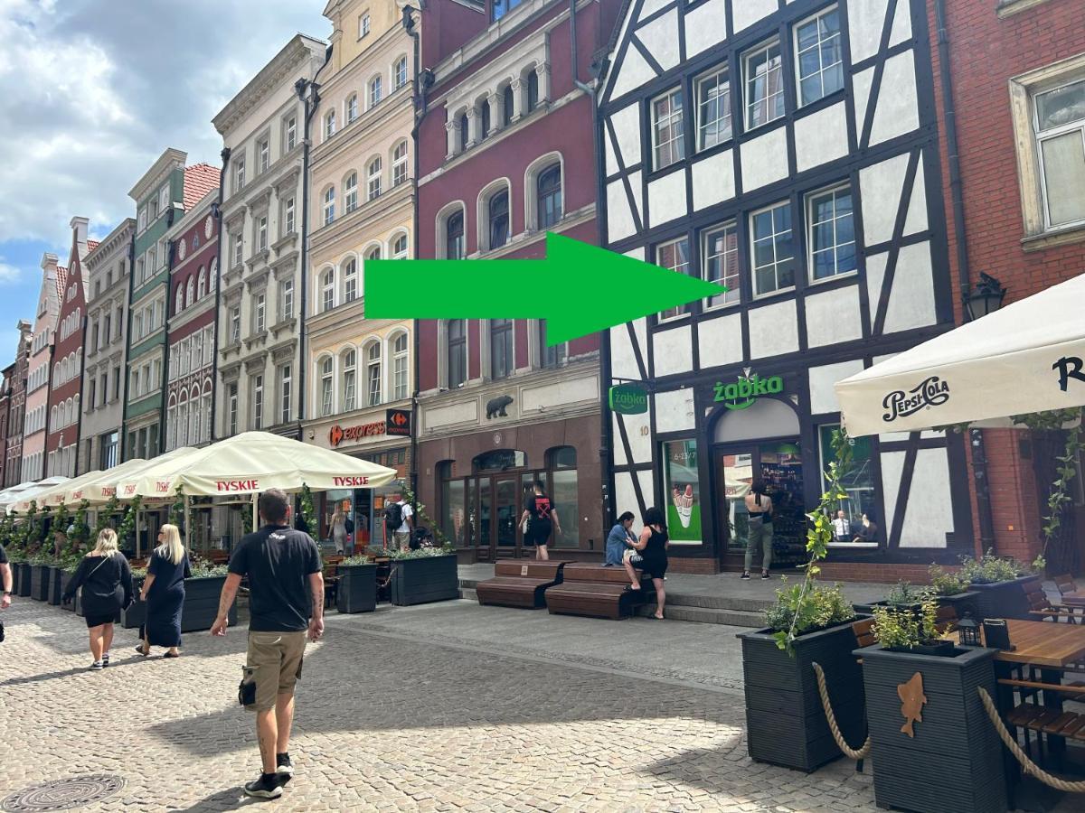 Pure Gdansk - Central Location - By Grand Apartments 외부 사진