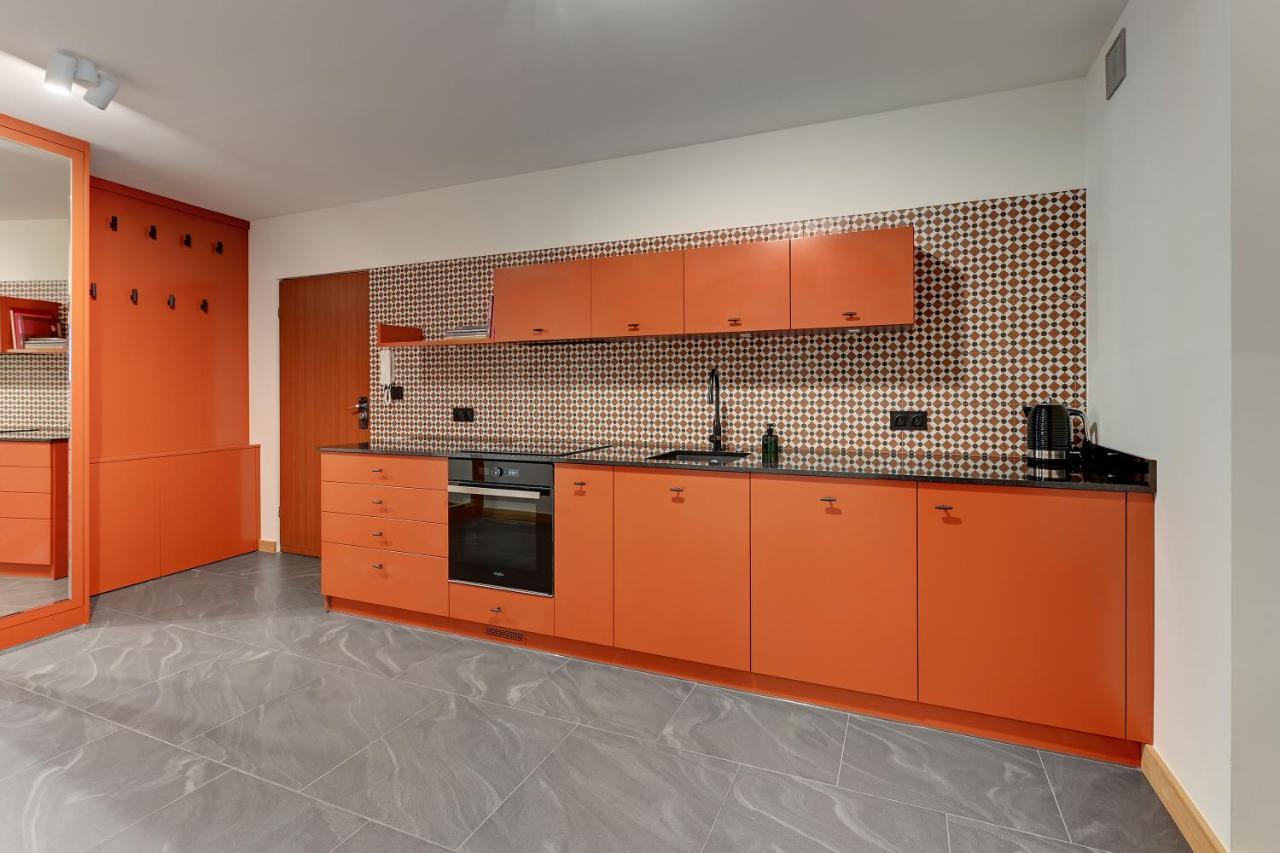 Pure Gdansk - Central Location - By Grand Apartments 외부 사진