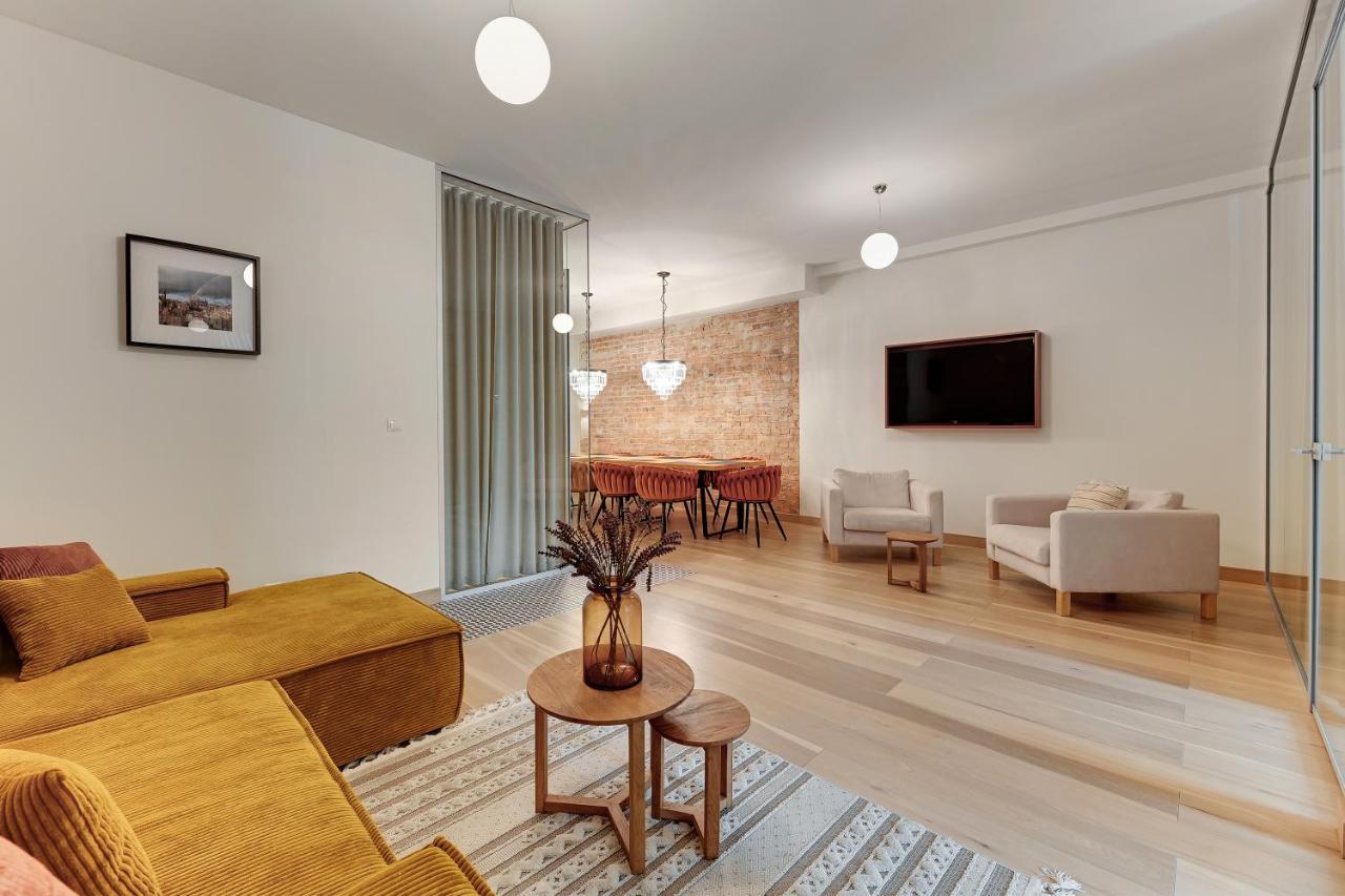 Pure Gdansk - Central Location - By Grand Apartments 외부 사진