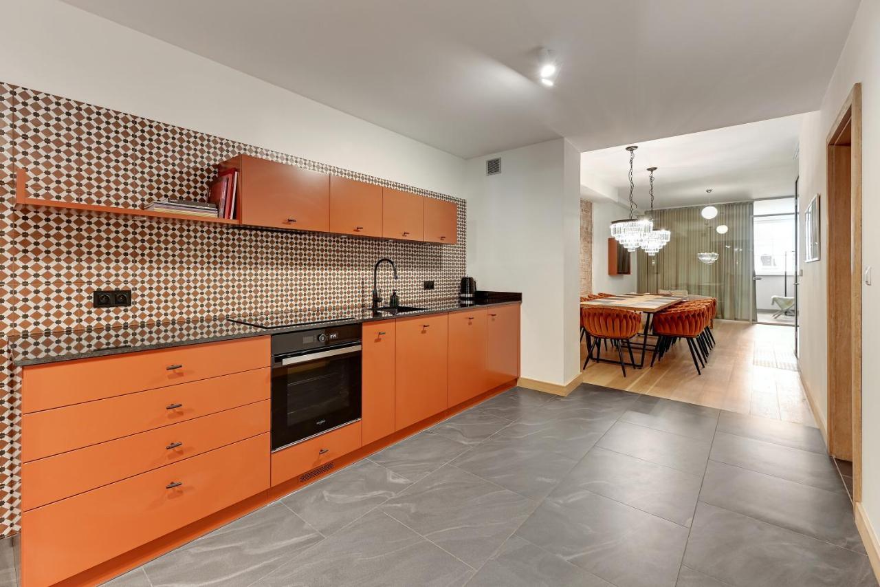 Pure Gdansk - Central Location - By Grand Apartments 외부 사진