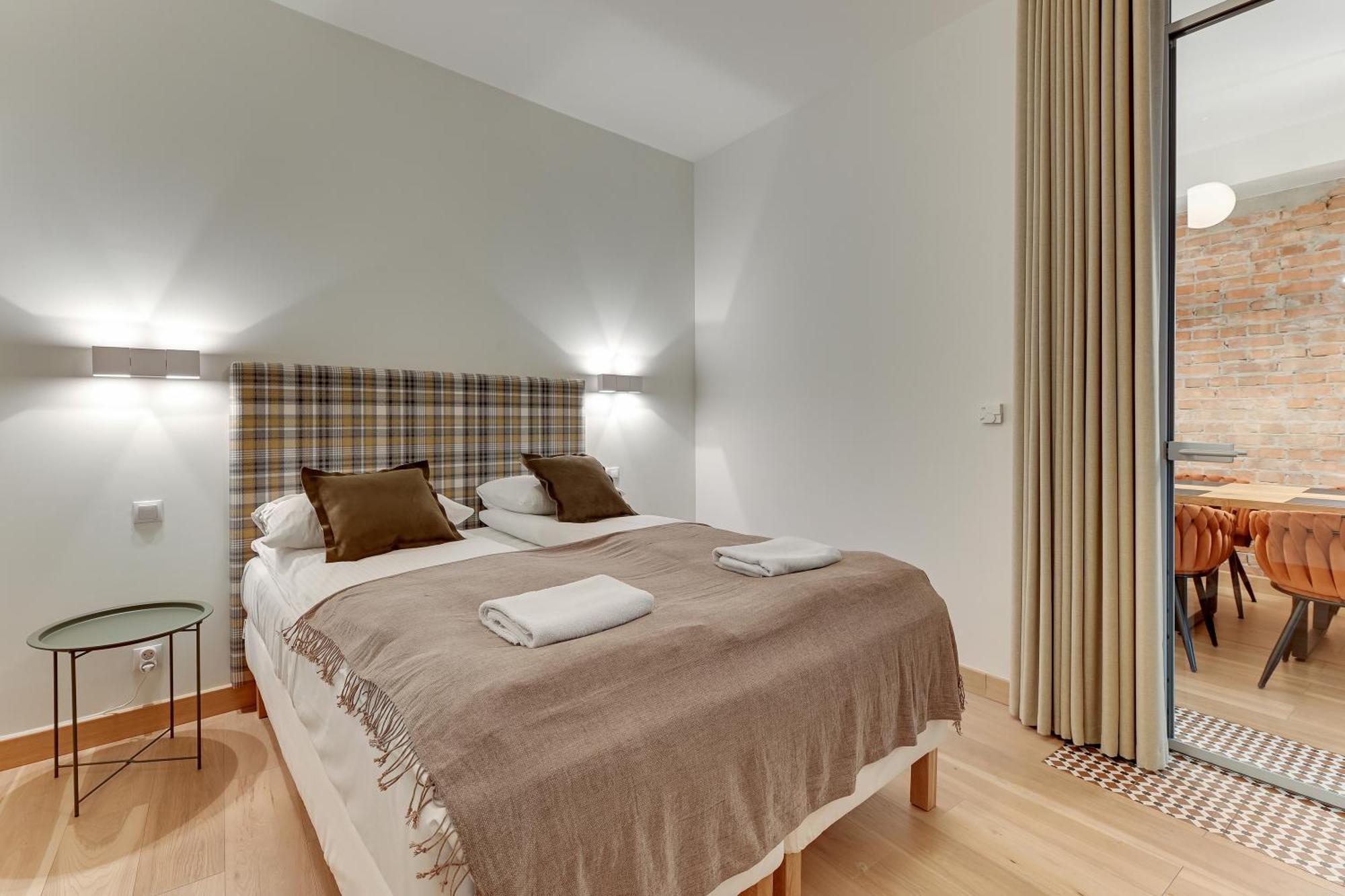 Pure Gdansk - Central Location - By Grand Apartments 외부 사진