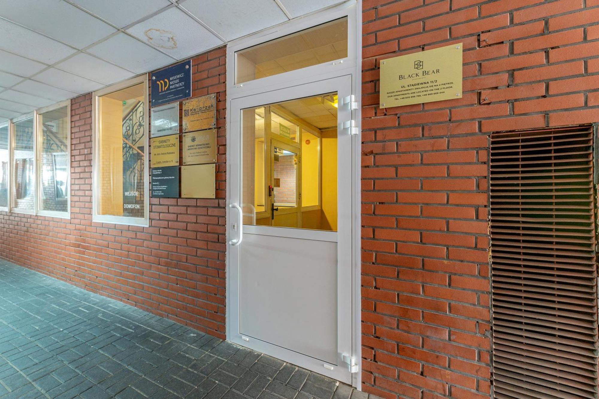 Pure Gdansk - Central Location - By Grand Apartments 외부 사진