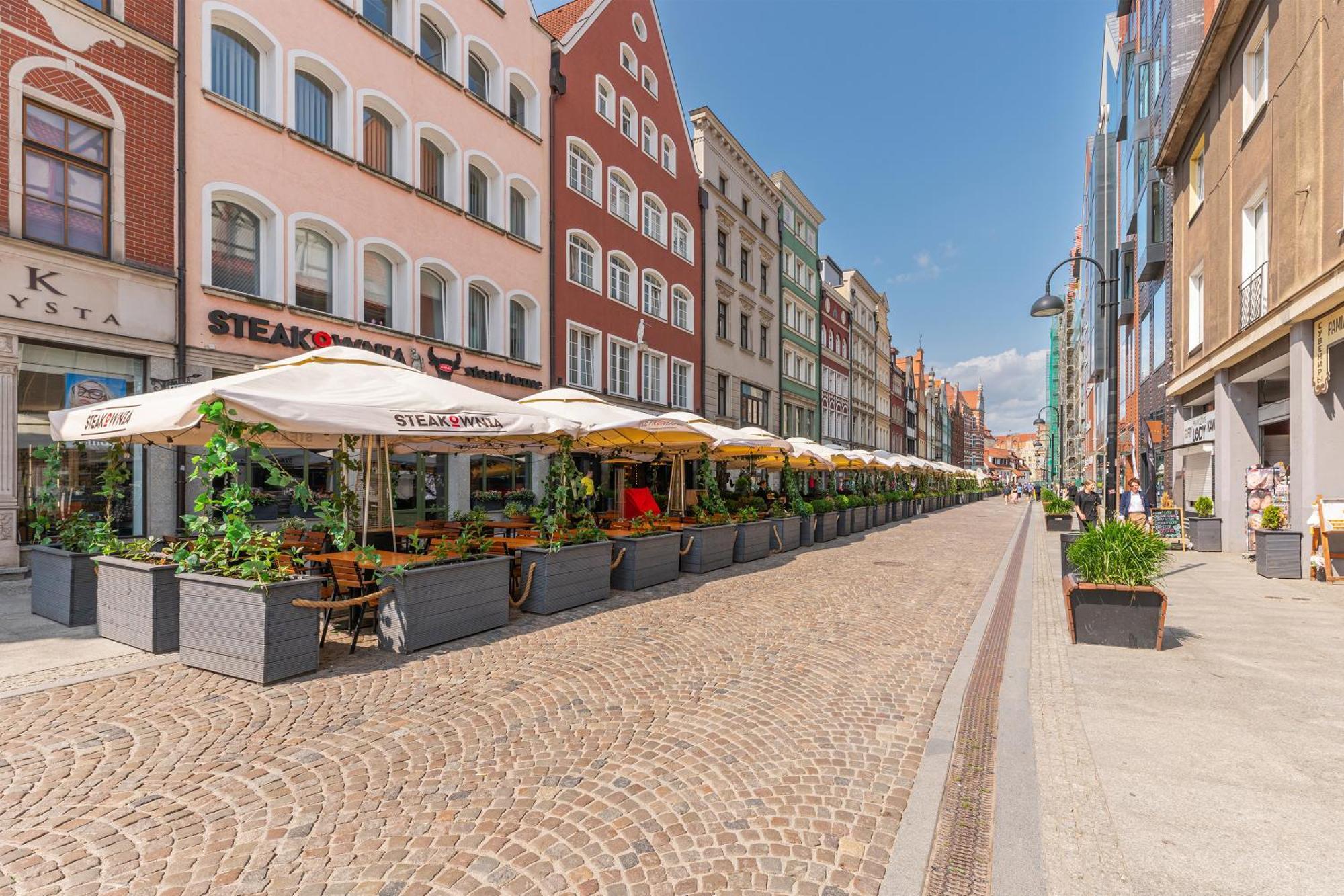 Pure Gdansk - Central Location - By Grand Apartments 외부 사진