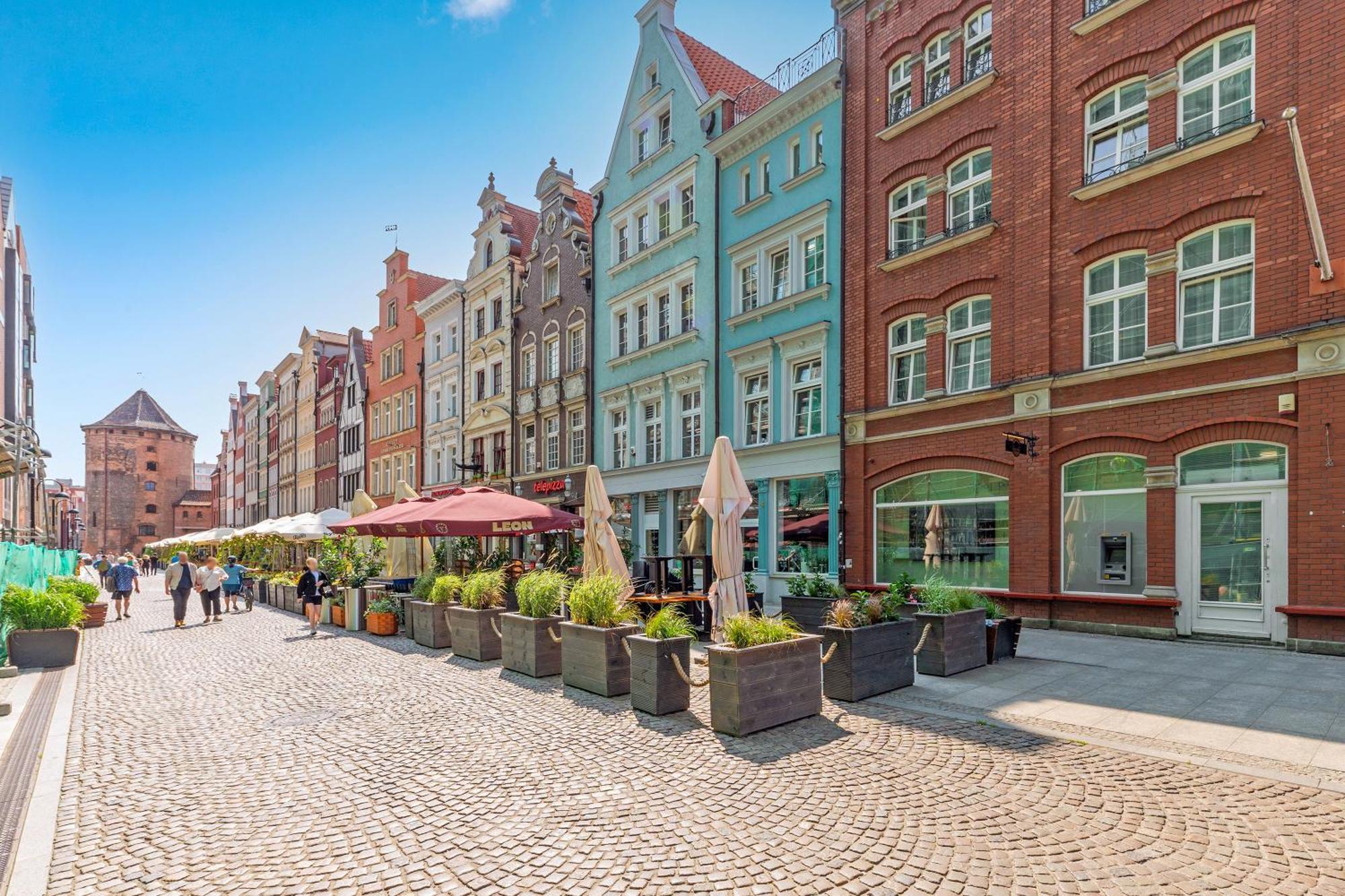 Pure Gdansk - Central Location - By Grand Apartments 외부 사진