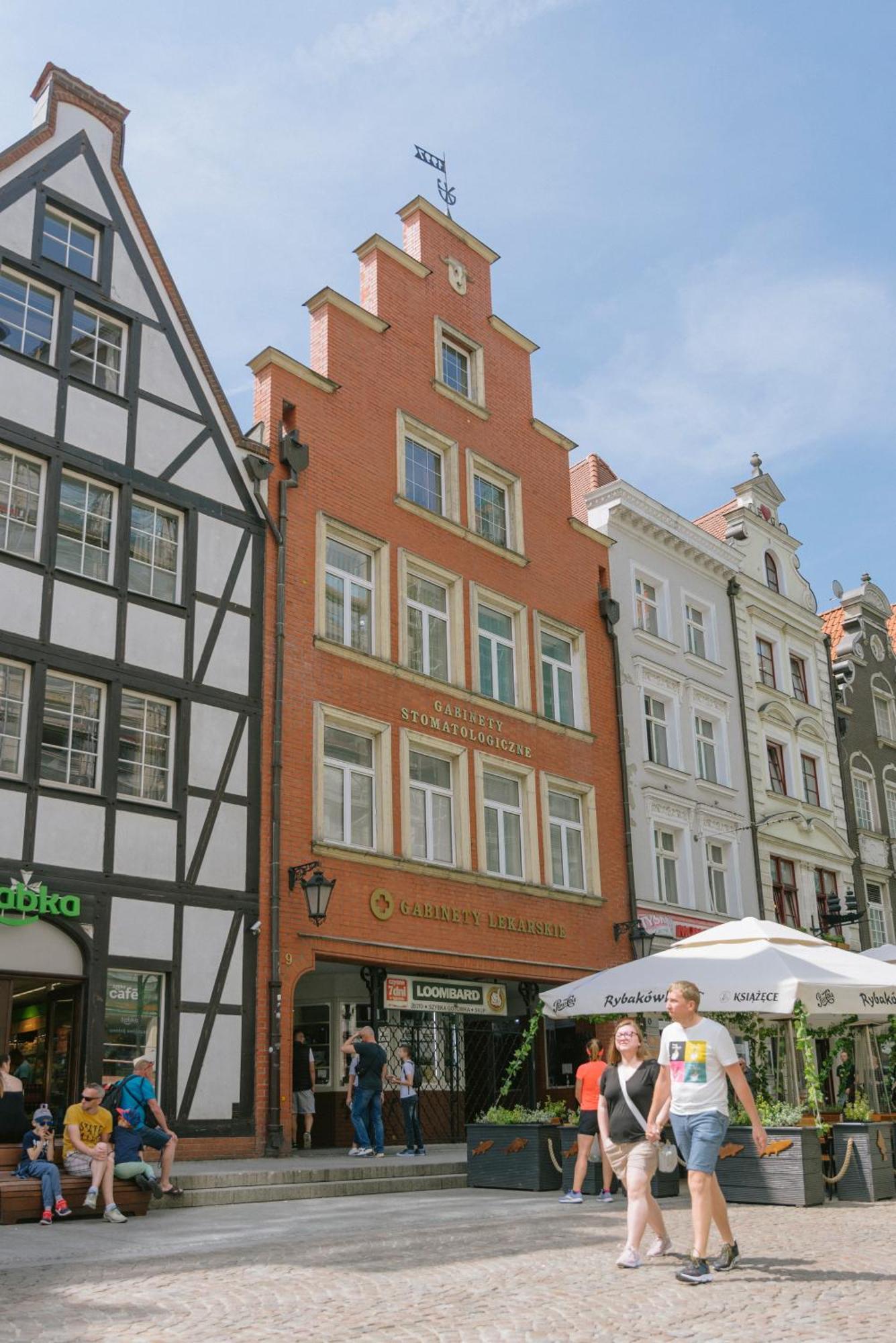 Pure Gdansk - Central Location - By Grand Apartments 외부 사진